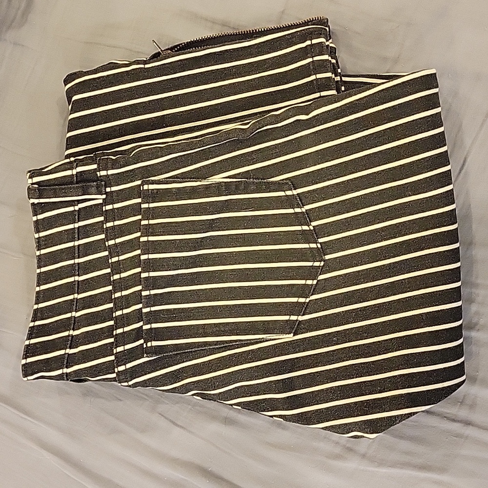 Ralph Lauren Striped Jeans